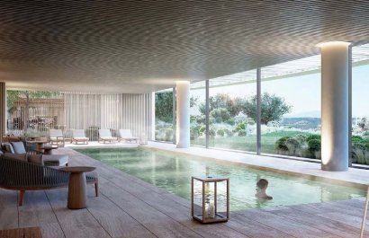 Új építés - Villa - Pueblo Nuevo