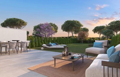 Nowy budynek - terraced - San Roque