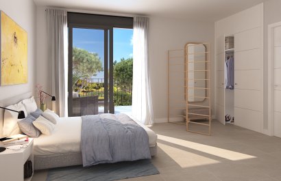 Nowy budynek - terraced - San Roque