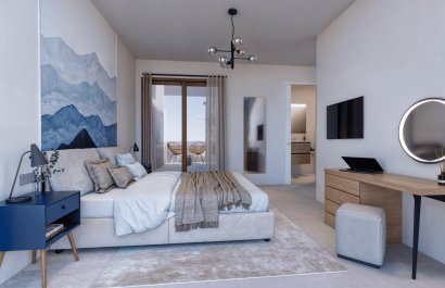 Nowy budynek - detached - Torre-Pacheco