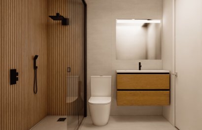 Nowy budynek - detached - Torre-Pacheco