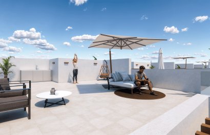 Nowy budynek - detached - Torre-Pacheco