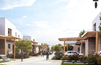 New Build - apartment - El Verger