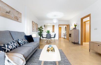 Új építés - apartment - Orihuela Costa