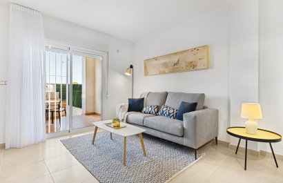 Új építés - apartment - Orihuela Costa