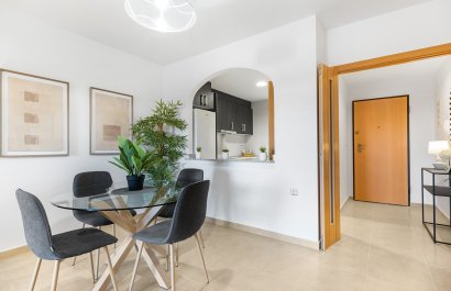 Új építés - apartment - Orihuela Costa