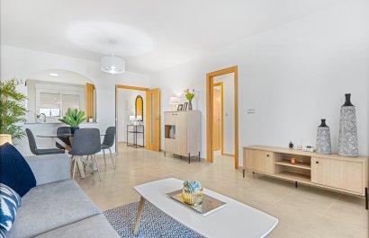 Új építés - apartment - Orihuela Costa