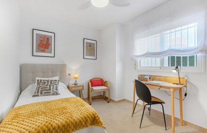 Új építés - apartment - Orihuela Costa