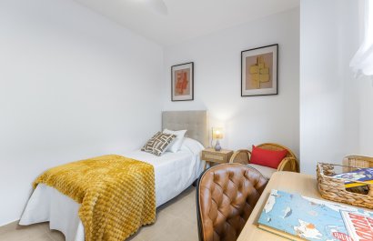 Új építés - apartment - Orihuela Costa