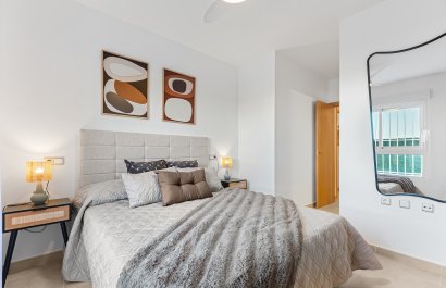 Új építés - apartment - Orihuela Costa