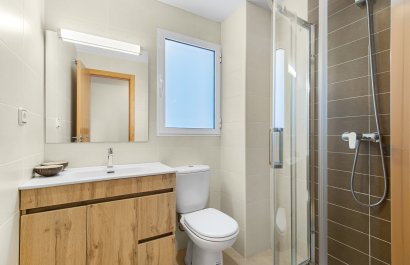 Új építés - apartment - Orihuela Costa