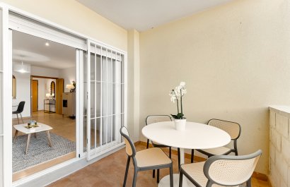 Új építés - apartment - Orihuela Costa