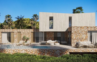 New Build - Villa - Jávea