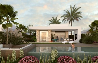 Új építés - Villa - La Finca Golf