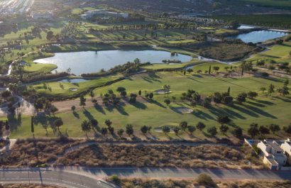 Új építés - Villa - La Finca Golf