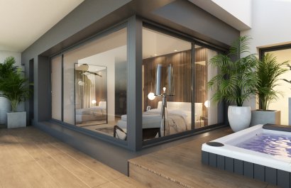 Új építés - Villa - La Finca Golf