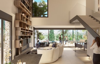 Új építés - Villa - La Finca Golf