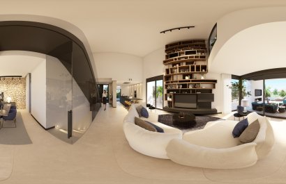 Új építés - Villa - La Finca Golf