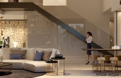 Új építés - Villa - La Finca Golf