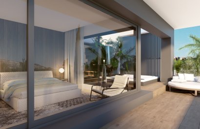 Új építés - Villa - La Finca Golf