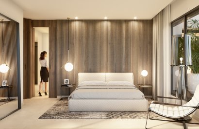 Új építés - Villa - La Finca Golf