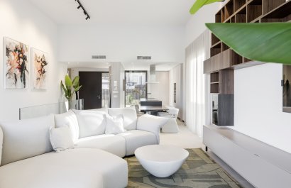 Új építés - Villa - La Finca Golf