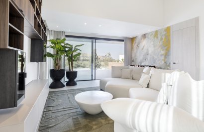 Új építés - Villa - La Finca Golf