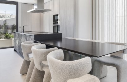 Új építés - Villa - La Finca Golf