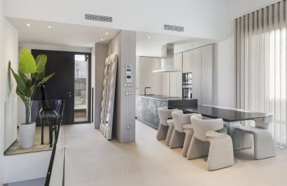 Új építés - Villa - La Finca Golf