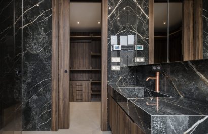 Új építés - Villa - La Finca Golf