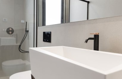 Új építés - Villa - La Finca Golf