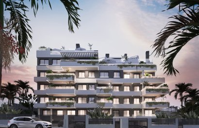 Új építés - ground-floor - Estepona