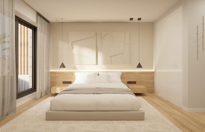 Új építés - ground-floor - Estepona