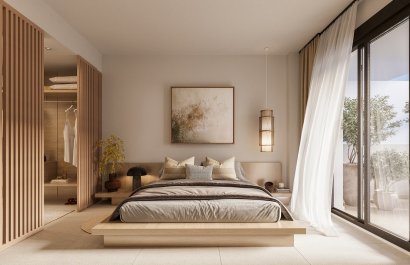 Új építés - apartment - Macenas