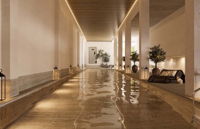 Új építés - apartment - Macenas