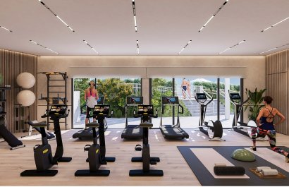 Nowy budynek - ground-floor - La Vila Joiosa