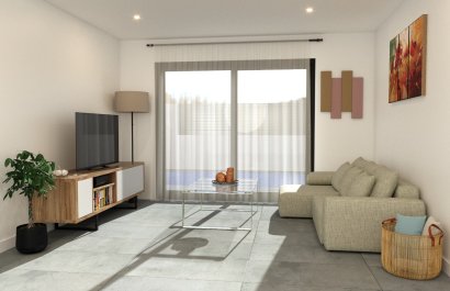 New Build - detached - Balsicas