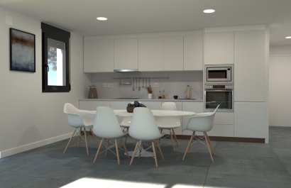 New Build - detached - Balsicas