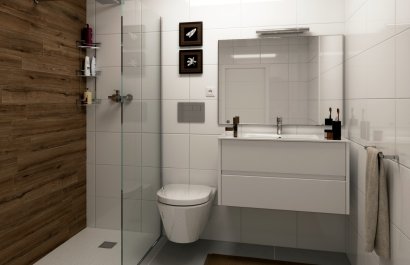 New Build - detached - Balsicas