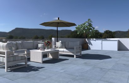 New Build - detached - Balsicas