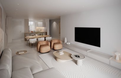 Új építés - Penthouse - Estepona