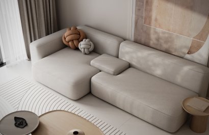 Új építés - Penthouse - Estepona