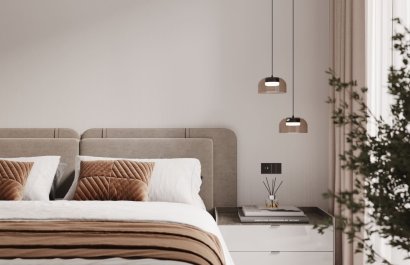 Új építés - Penthouse - Estepona