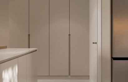 Új építés - Penthouse - Estepona