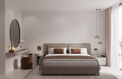 Új építés - Penthouse - Estepona