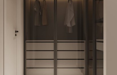 Új építés - Penthouse - Estepona