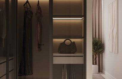 Új építés - Penthouse - Estepona