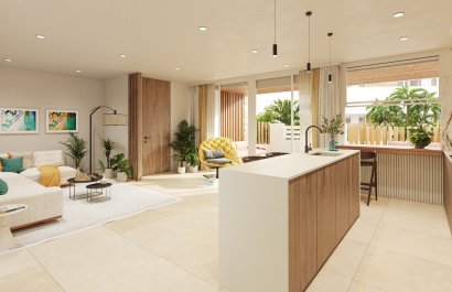 New Build - detached - San Juan de los Terreros