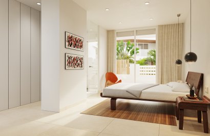 New Build - detached - San Juan de los Terreros