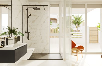 New Build - detached - San Juan de los Terreros